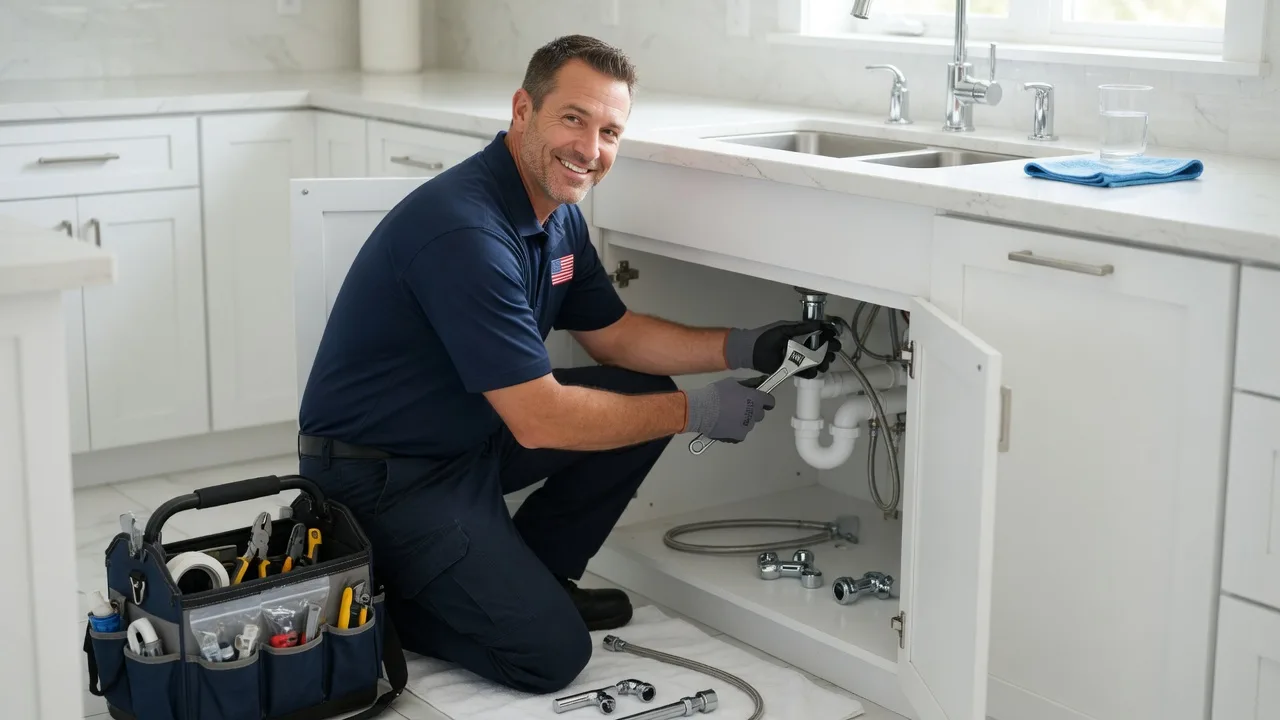 Emergency Plumber in Black Oak, AR near me